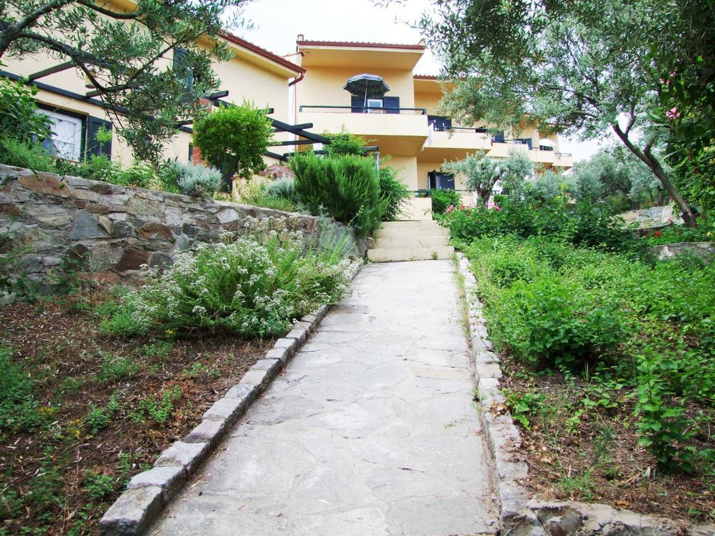 The Yellow Houses Ajos Nikolaos Zewnętrze zdjęcie